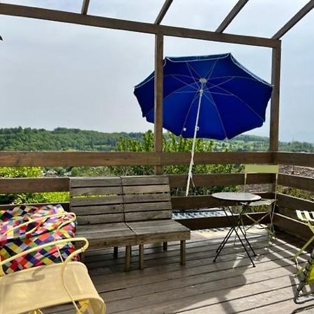 Ferienwohnung Les Jardins Suspendus Angoulême Exterior foto