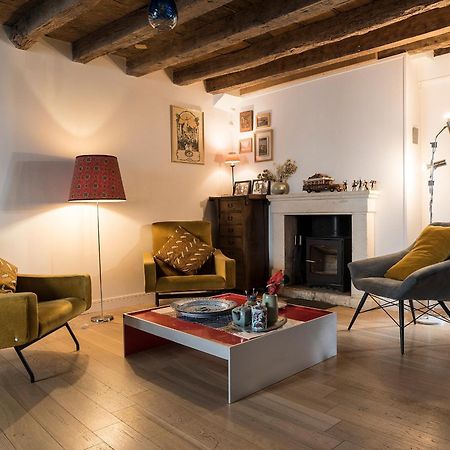 Ferienwohnung Les Jardins Suspendus Angoulême Exterior foto