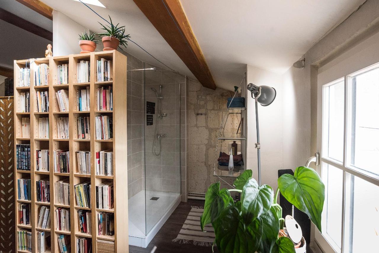 Ferienwohnung Les Jardins Suspendus Angoulême Exterior foto
